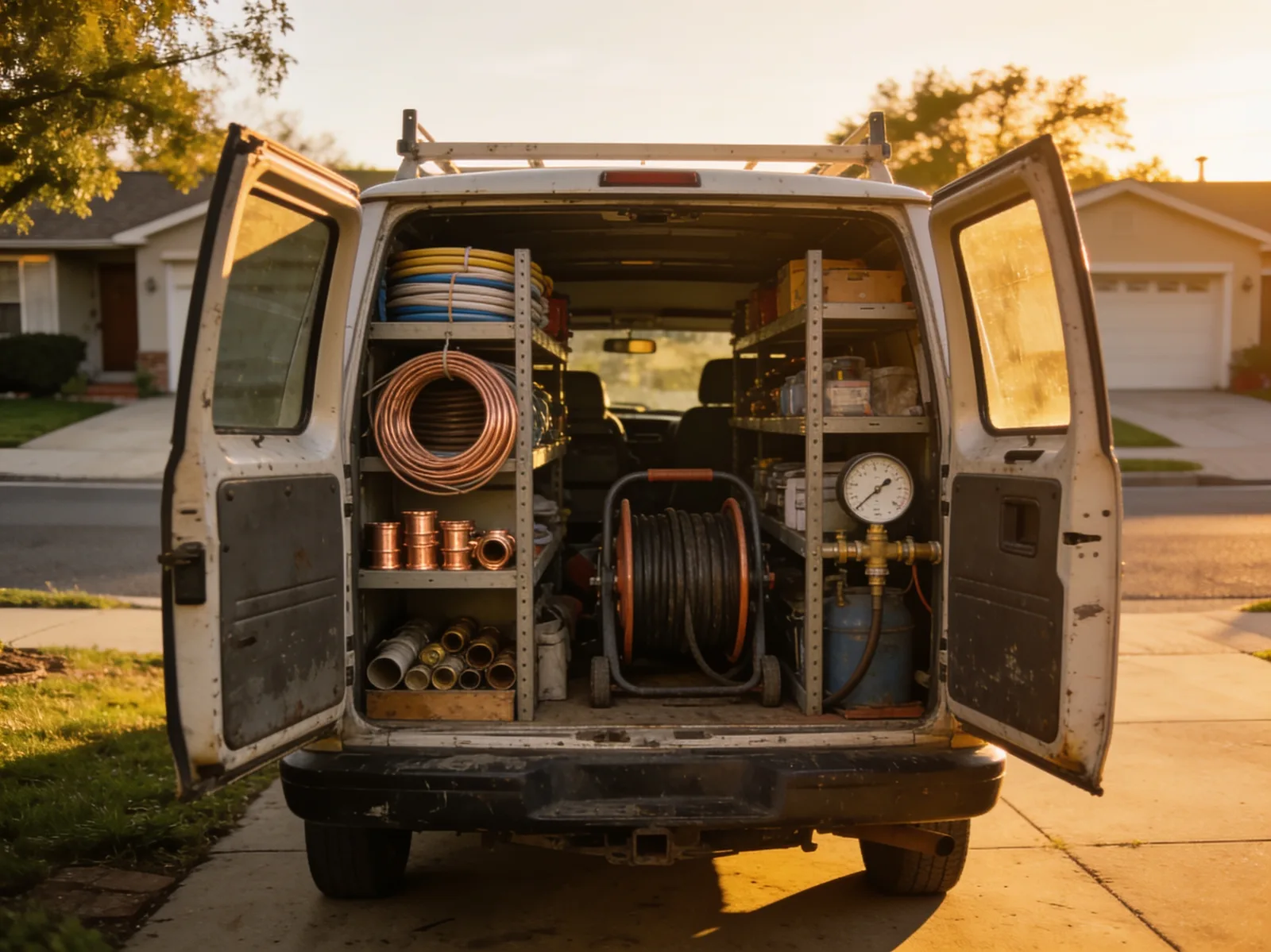 Emergency Plumber company in Pioneer, OH